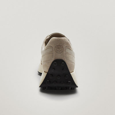 Tenis Casuales para Mujer con Plataforma, Punta Redonda y Cordones en Cuero - Image 17
