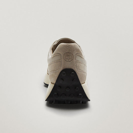 Tenis Casuales para Mujer con Plataforma, Punta Redonda y Cordones en Cuero - Image 17