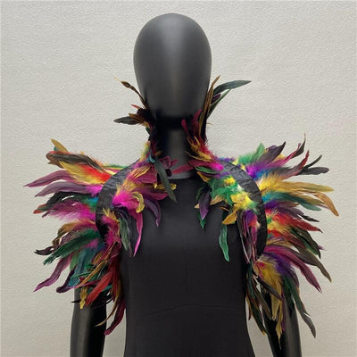 Capa de Plumas para Presentaciones y Eventos - Image 9