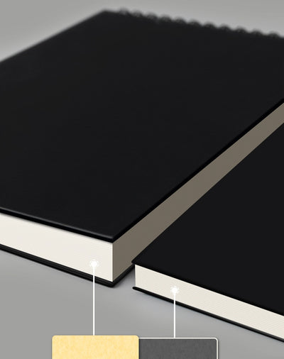 Cuaderno de Dibujo A4 Profesional con Papel Grueso - Image 19