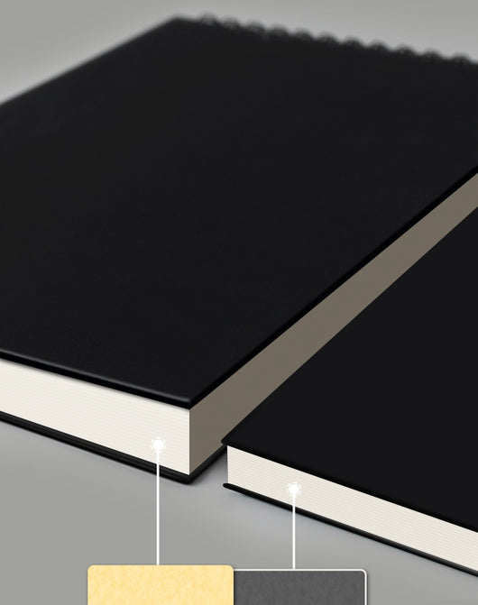 Cuaderno de Dibujo A4 Profesional con Papel Grueso - Image 19