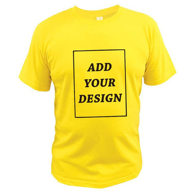 Camiseta de Algodón Personalizada con Tu Diseño - Image 13