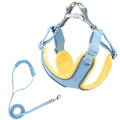 Arnés Ajustable para Perros y Correa Cómoda para Mascotas - Image 8