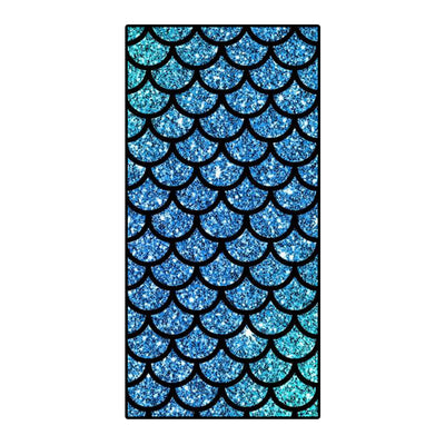 Toalla de Baño Microfibra 3D con Diseño Playa - Rectangular Premium - Image 37