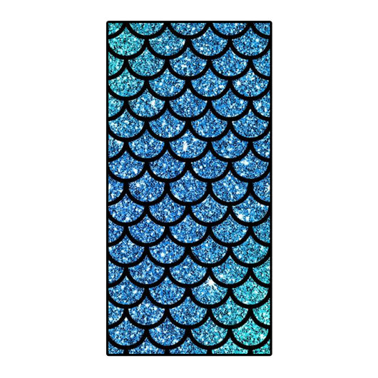 Toalla de Baño Microfibra 3D con Diseño Playa - Rectangular Premium - Image 37