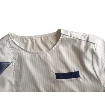 Camisa Slim Fit de Algodón Manga Larga para Hombre - Image 2