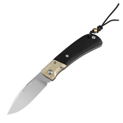 Cuchillo de Camping Multifuncional de Alta Dureza - Portátil y Resistente - Image 5
