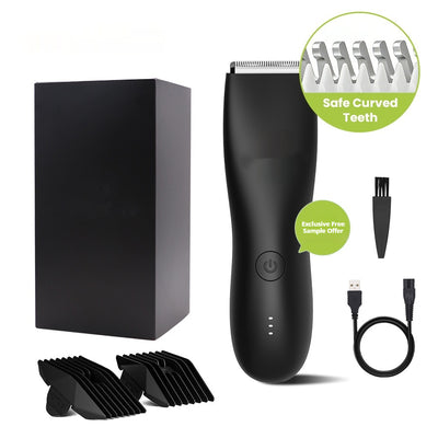 Cortabarba de Precisión para Hombre - Seguro y Delicado para la Piel - Image 13