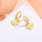 Aretes de Metal Minimalista - Elegancia Simple