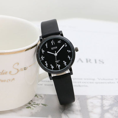 Reloj de Cuarzo Mori Personality Scale - Kit Moda Unisex - Image 7