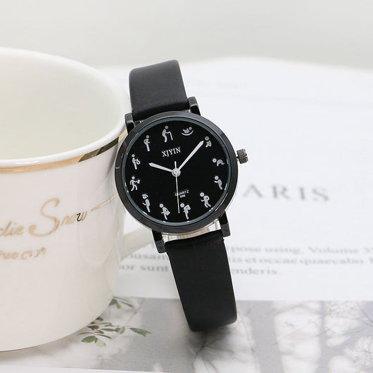 Reloj de Cuarzo Mori Personality Scale - Kit Moda Unisex - Image 7