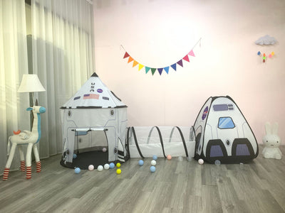 Carpa Infantil Plegable - Casa de Juegos para Interior - Image 10