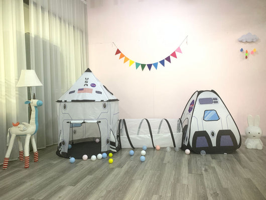 Carpa Infantil Plegable - Casa de Juegos para Interior - Image 10