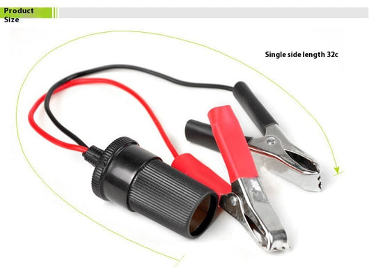 Adaptador de Batería a Encendedor de Cigarrillo - Image 12