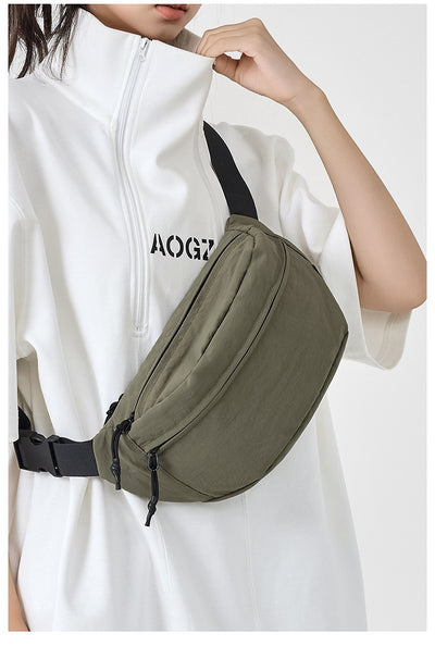 Bolsa Deportiva Impermeable para Pecho - Unisex con Correa Ajustable - Image 11