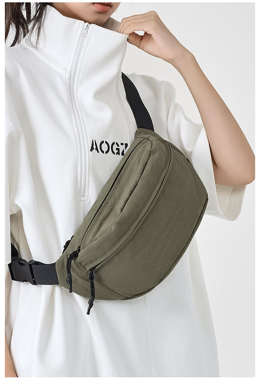 Bolsa Deportiva Impermeable para Pecho - Unisex con Correa Ajustable - Image 11