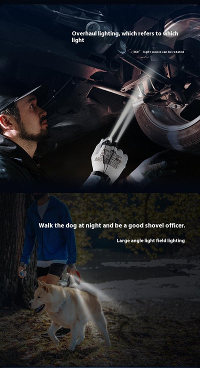 Linterna LED para Pesca Nocturna con Luz en los Dedos - Image 18