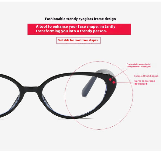 Gafas de Moda Europeas y Americanas - Diseño Contemporáneo - Image 8