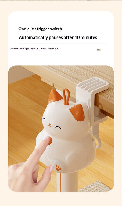 Juguete Interactivo Automático para Gatos - Bola Inteligente de Entretenimiento - Image 11