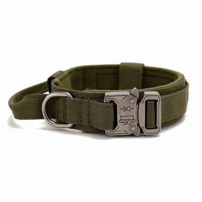 Collar de Tracción para Mascotas de Color Sólido - Image 15