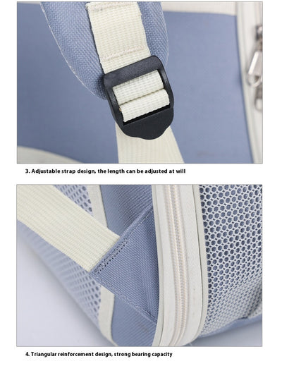Bolsa Transportadora Plegable para Mascotas - Image 24