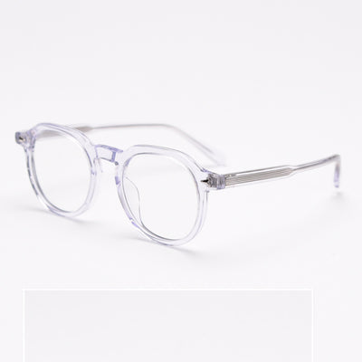 Gafas Retro Artesanales para Miopía - Unisex Vintage - Image 5