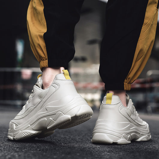 Tenis Blancos Deportivos y Casuales para Otoño - Image 6