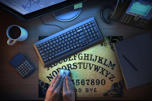 Tapete Mousepad Ouija Profesional - Dos Tamaños Disponibles - Image 2