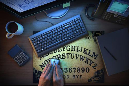 Tapete Mousepad Ouija Profesional - Dos Tamaños Disponibles - Image 2