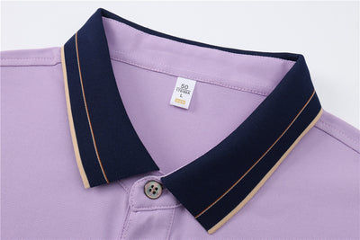 Polo Mercerizado Ice Ion con Cuello a Juego para Hombre y Mujer - Image 28