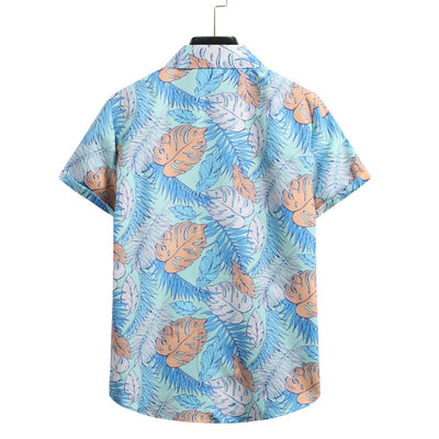 Camisa Hawaiana Floral para Hombre - Colección Primavera Verano - Image 11