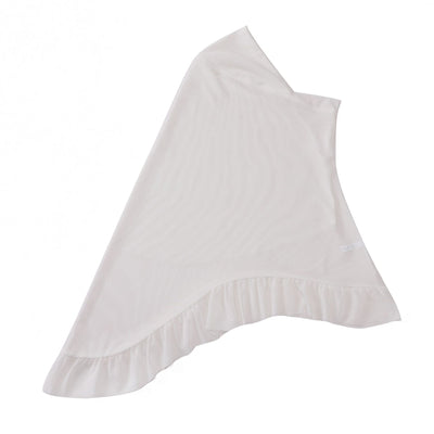 Pañoleta Voile Voluminosa con Volados y Textura Tridimensional - Image 4