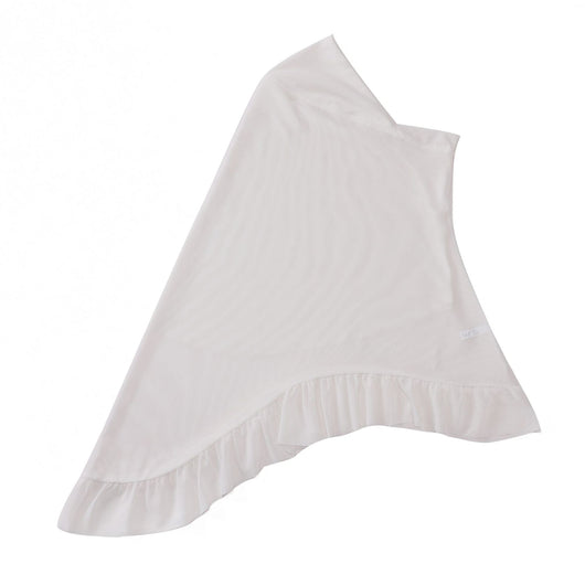 Pañoleta Voile Voluminosa con Volados y Textura Tridimensional - Image 4