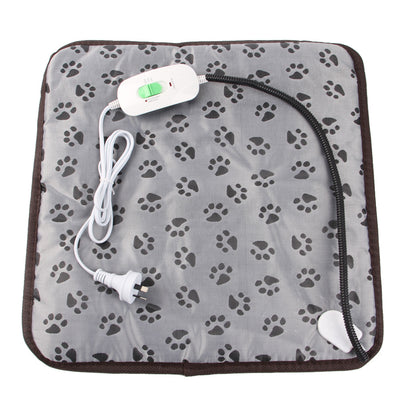 Manta Térmica Eléctrica para Mascotas - Resistente al Agua y Mordidas - Image 21