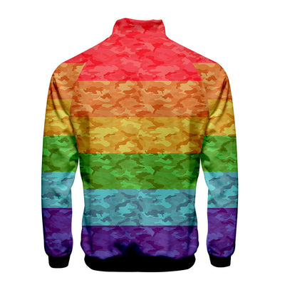 Sudadera con Capucha y Cierre 3D Casual para Hombre - Image 15