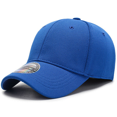 Gorra de Béisbol Transpirable Ajustable - Diseño Clásico Solid Color - Image 6