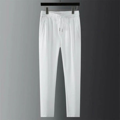 Conjunto de Dos Piezas: Camisa y Pantalón Corto Ligero para Hombre - Image 2