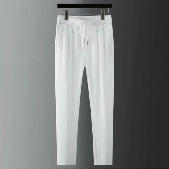 Conjunto de Dos Piezas: Camisa y Pantalón Corto Ligero para Hombre