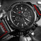 Reloj Multifunción con Calendario para Hombre - Resistente al Agua