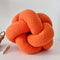 Vibrant Orange Diameter - 30cm