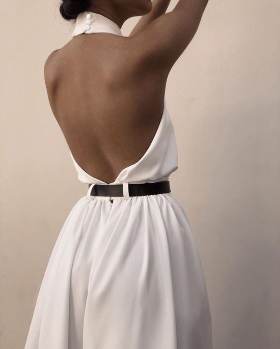 Jumpsuit Elegante sin Mangas con Espalda Descubierta para Mujer - Image 4