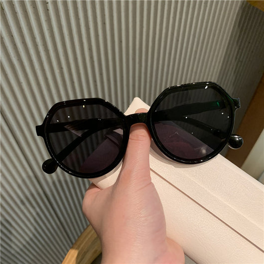 Gafas de Sol Polarizadas Estilo Vintage con Marco Statement - Image 20