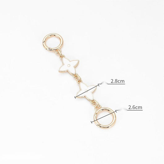 Correa de Cadena Metálica para Bolso - Bandolera Intercambiable - Image 6