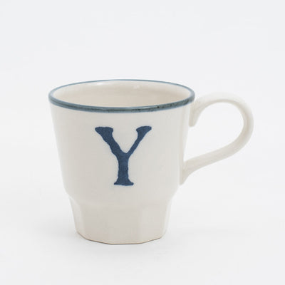 Taza de Cerámica Nórdica Retro con Letras - Taza para Café y Agua - Image 15