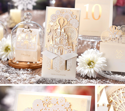 Invitaciones de Boda Personalizadas - Image 16