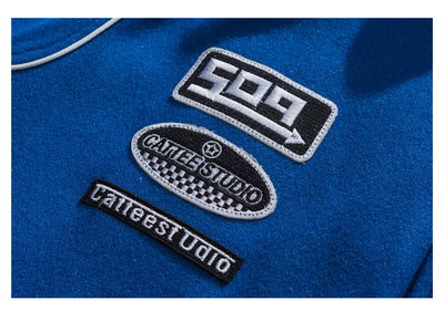 Chaqueta Casual Oversize para Hombre - Estilo Urbano Versátil - Image 16