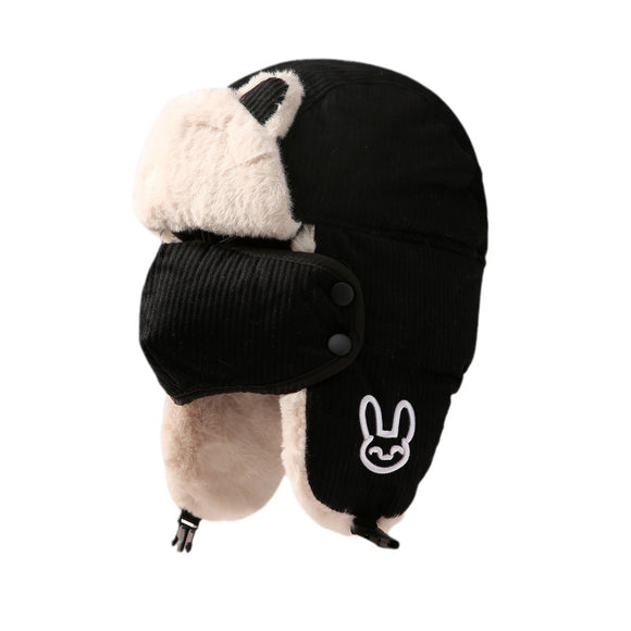 Gorro Ushanka Térmico Impermeable para Hombre