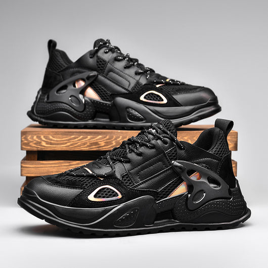 Zapatos Deportivos Transpirables para Hombre - Diseño Moderno Verano - Image 4