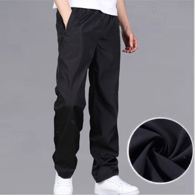 Pantalones de Chándal Casuales Hombre con Cachemira Transpirable Talla Grande - Image 10