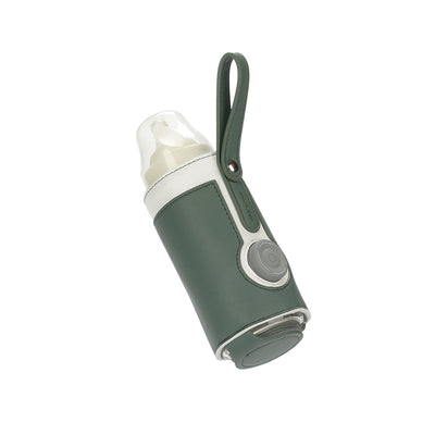 Bolsa Térmica de Cuero para Biberón con Calentador de 3 Velocidades - Image 7